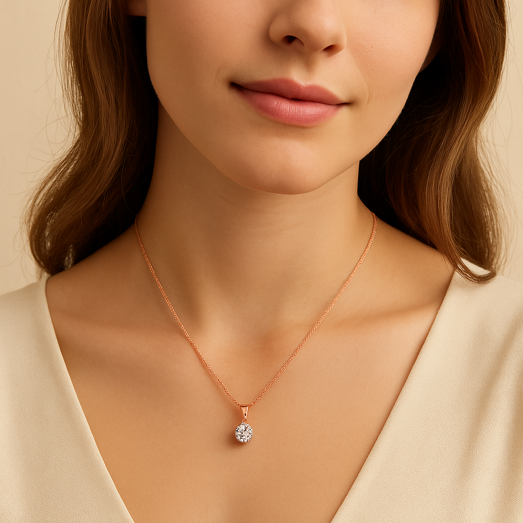 Vera Clarity Pendant
