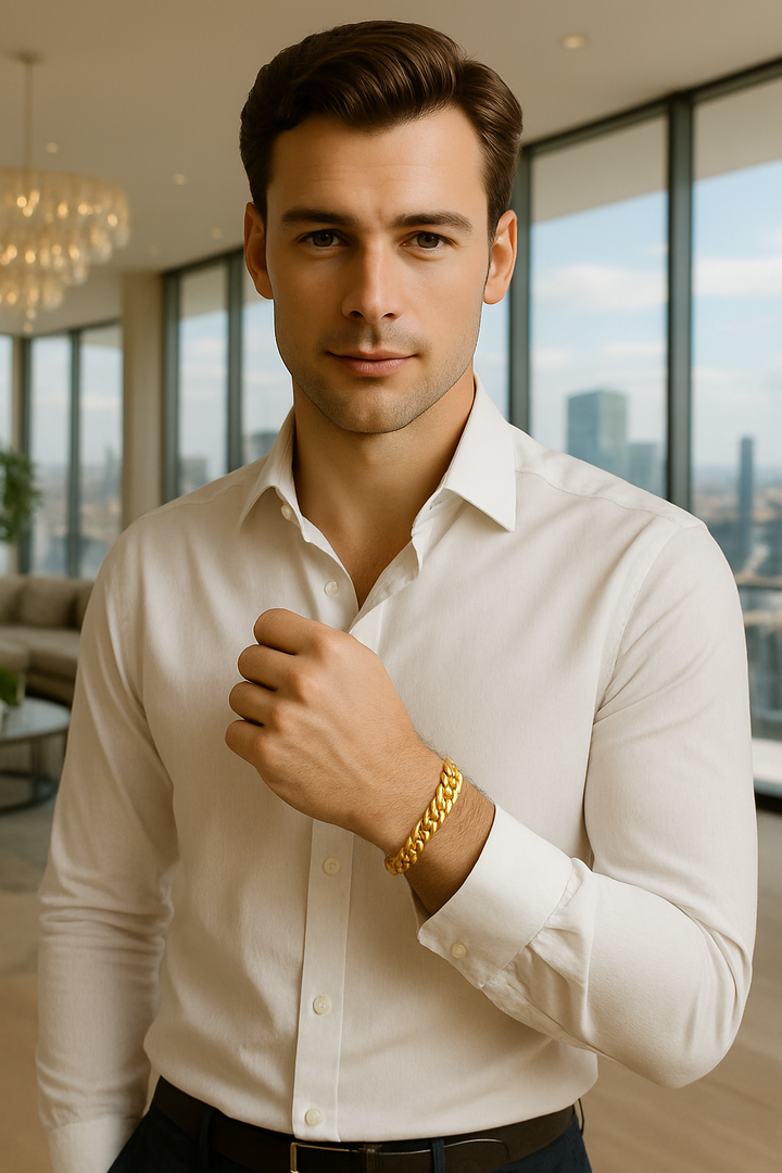 Men Bracelets - Elysian Bijoux