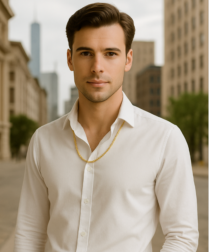 Men Necklaces - Elysian Bijoux