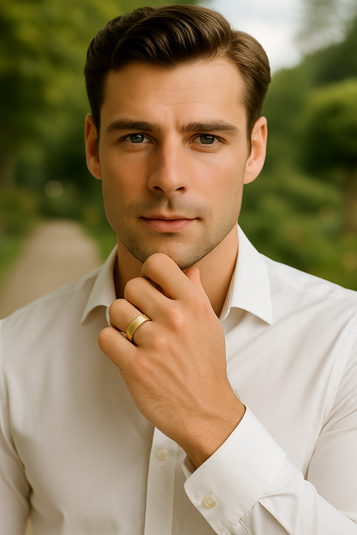 Men Rings - Elysian Bijoux