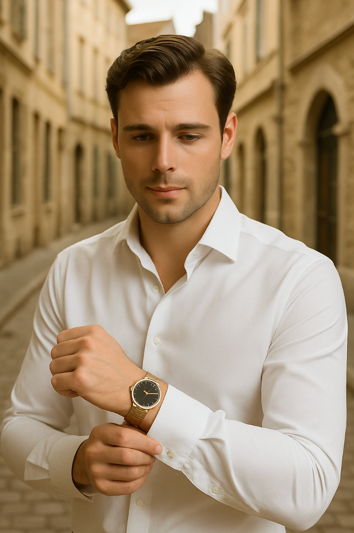Men Watches - Elysian Bijoux