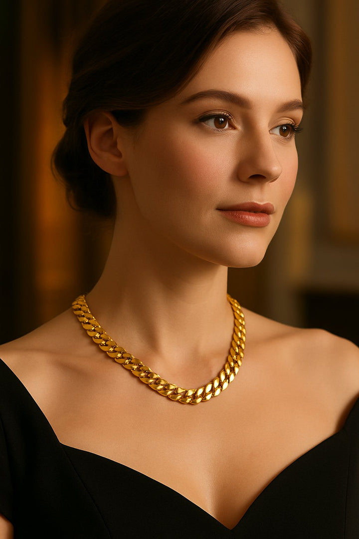 Necklaces - Elysian Bijoux
