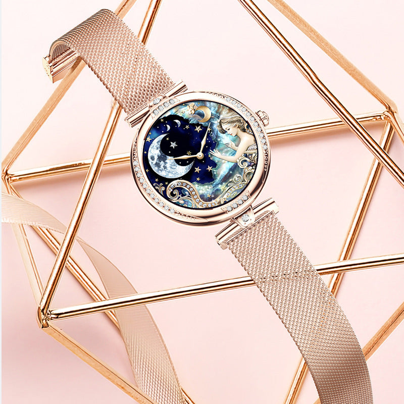 Heart Rate & Blood Oxygen Monitoring Bluetooth Calling Smart Watch