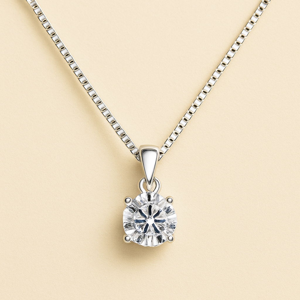Vera Clarity Pendant