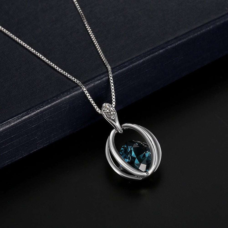 Amoura™ Crystal Bridal Jewelry Set - Elysian Bijoux