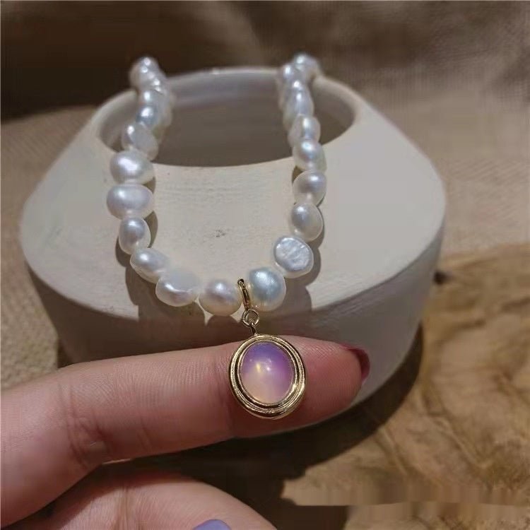 Belle Époque Royale Pearl Necklace - Elysian Bijoux