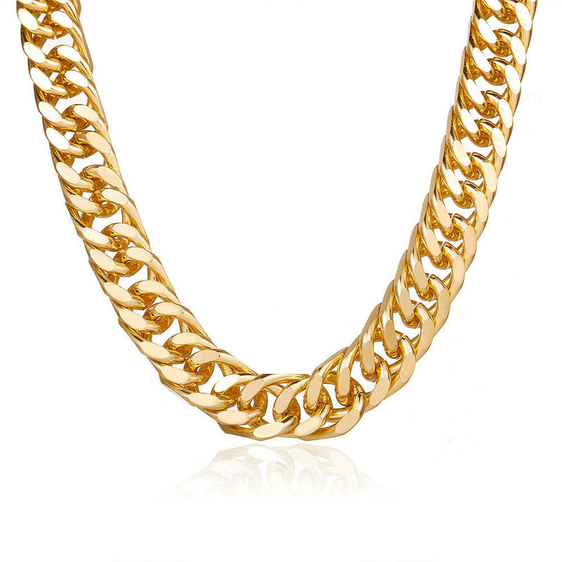 Bold Links Mono Chain - Elysian Bijoux