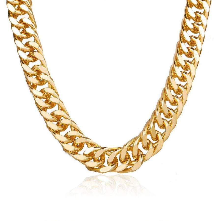 Bold Links Mono Chain - Elysian Bijoux