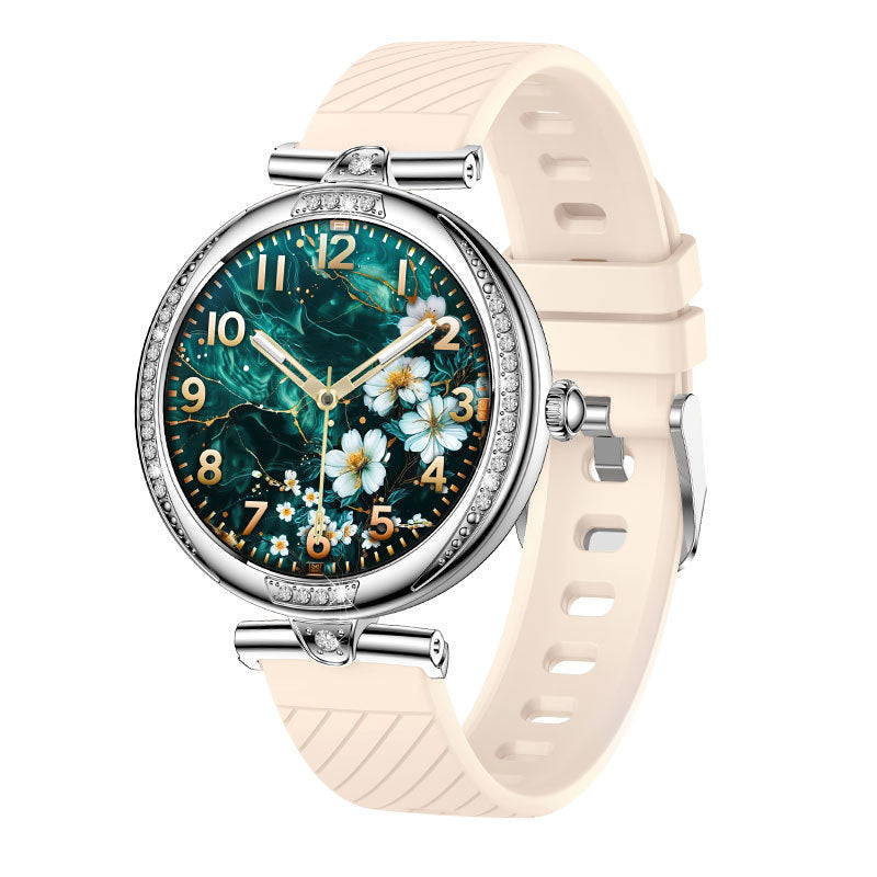 Heart Rate & Blood Oxygen Monitoring Bluetooth Calling Smart Watch
