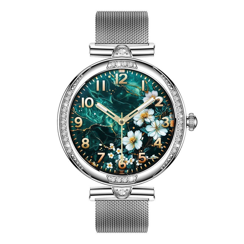 Heart Rate & Blood Oxygen Monitoring Bluetooth Calling Smart Watch