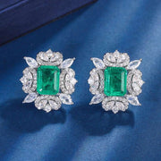 Emerald Panther Luxe Set - Elysian Bijoux