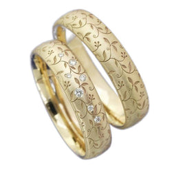 Eterna Luxe Solitaire - Elysian Bijoux