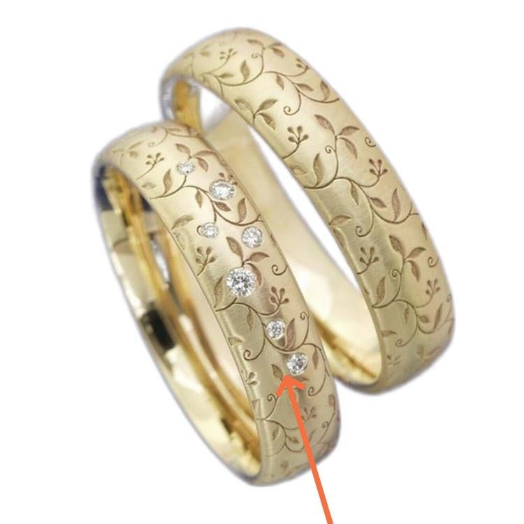 Eterna Luxe Solitaire - Elysian Bijoux