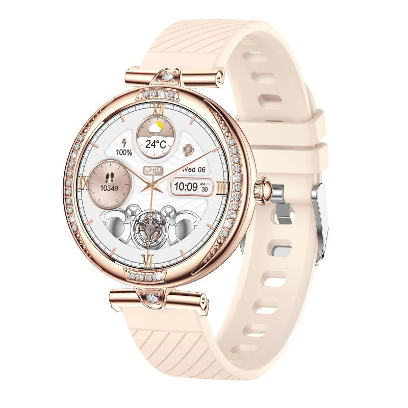 Heart Rate & Blood Oxygen Monitoring Bluetooth Calling Smart Watch
