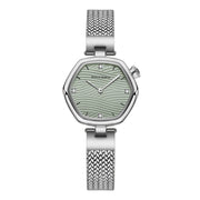 Fashion Simple Hexagonal Movement Women's Watch - Elysian Bijoux