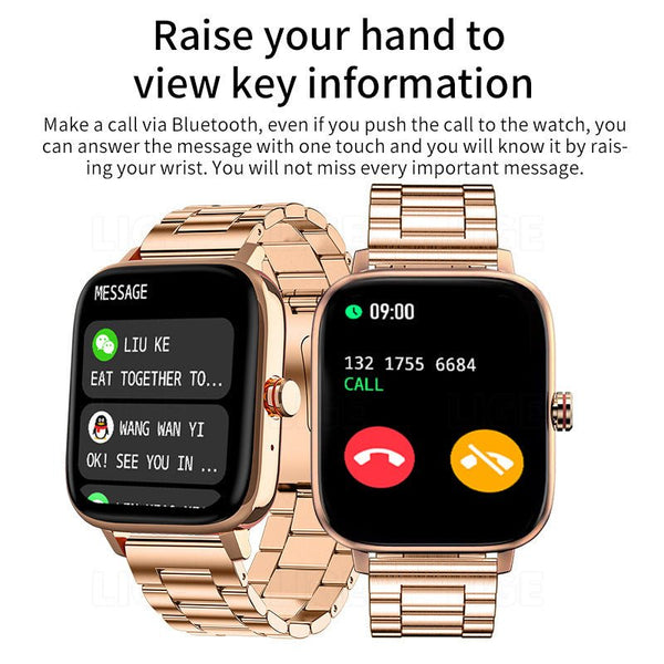 FitSync Pro Active+ - Elysian Bijoux