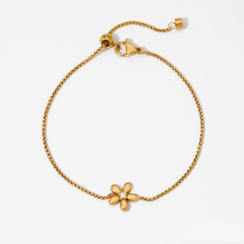 FloraSteel Trio Set - Elysian Bijoux