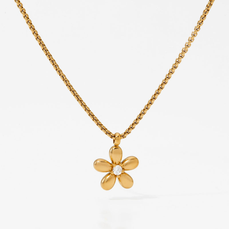 FloraSteel Trio Set - Elysian Bijoux