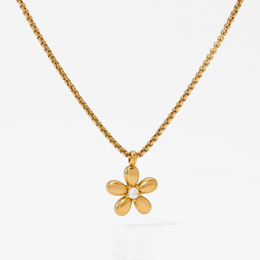 FloraSteel Trio Set - Elysian Bijoux