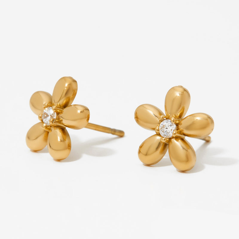 FloraSteel Trio Set - Elysian Bijoux