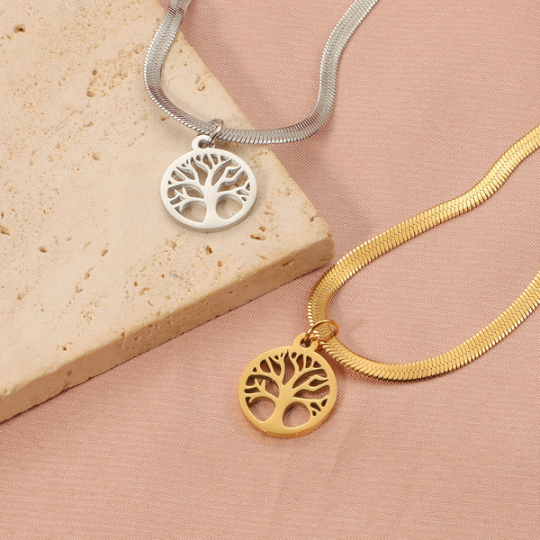 FortuneTree Tree of Life Pendant - Elysian Bijoux