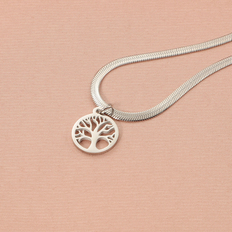 FortuneTree Tree of Life Pendant - Elysian Bijoux