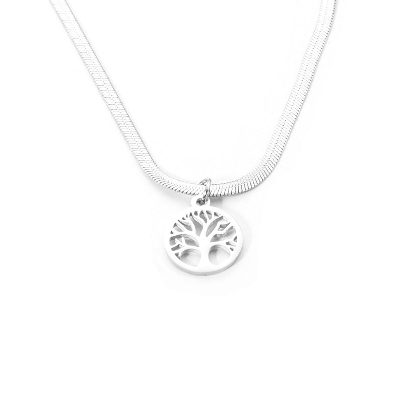 FortuneTree Tree of Life Pendant - Elysian Bijoux