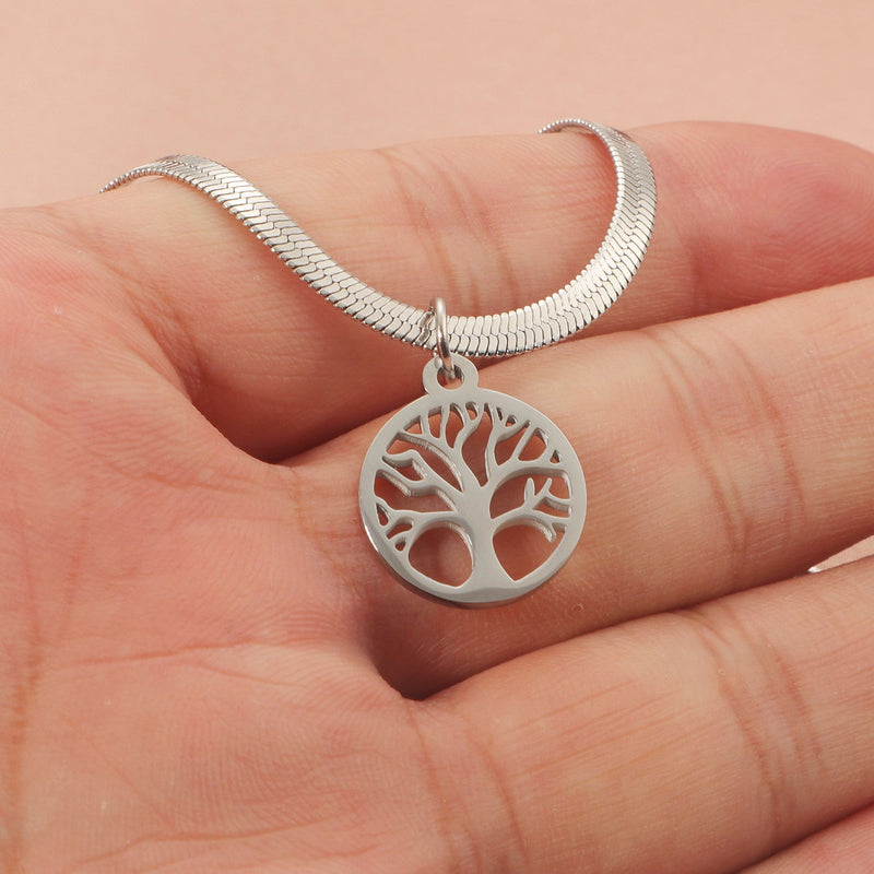 FortuneTree Tree of Life Pendant - Elysian Bijoux
