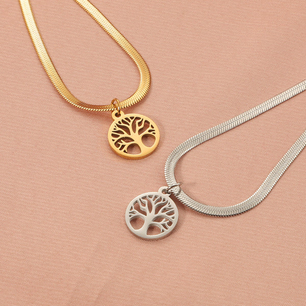 FortuneTree Tree of Life Pendant - Elysian Bijoux