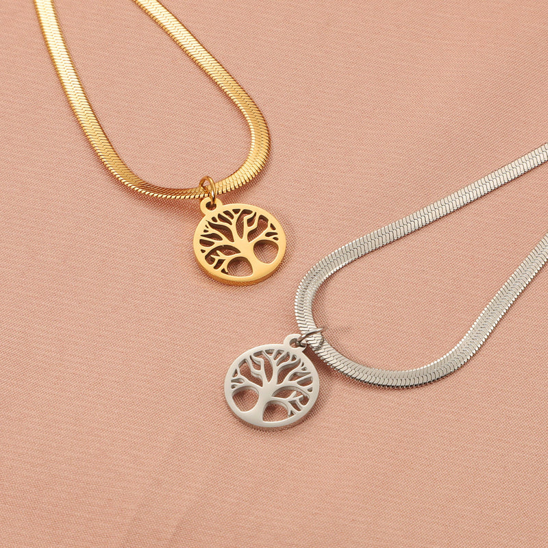 FortuneTree Tree of Life Pendant - Elysian Bijoux