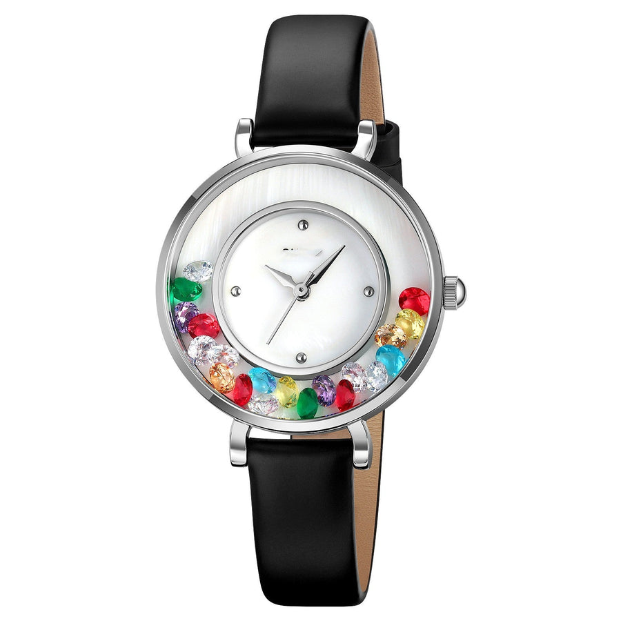 GemSphere Radiance Watch - Elysian Bijoux