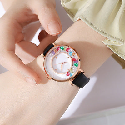 GemSphere Radiance Watch - Elysian Bijoux