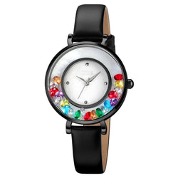 GemSphere Radiance Watch - Elysian Bijoux