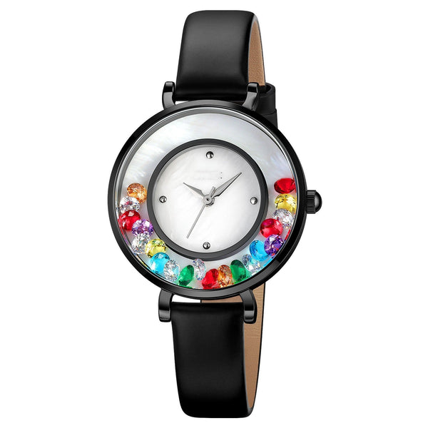 GemSphere Radiance Watch - Elysian Bijoux