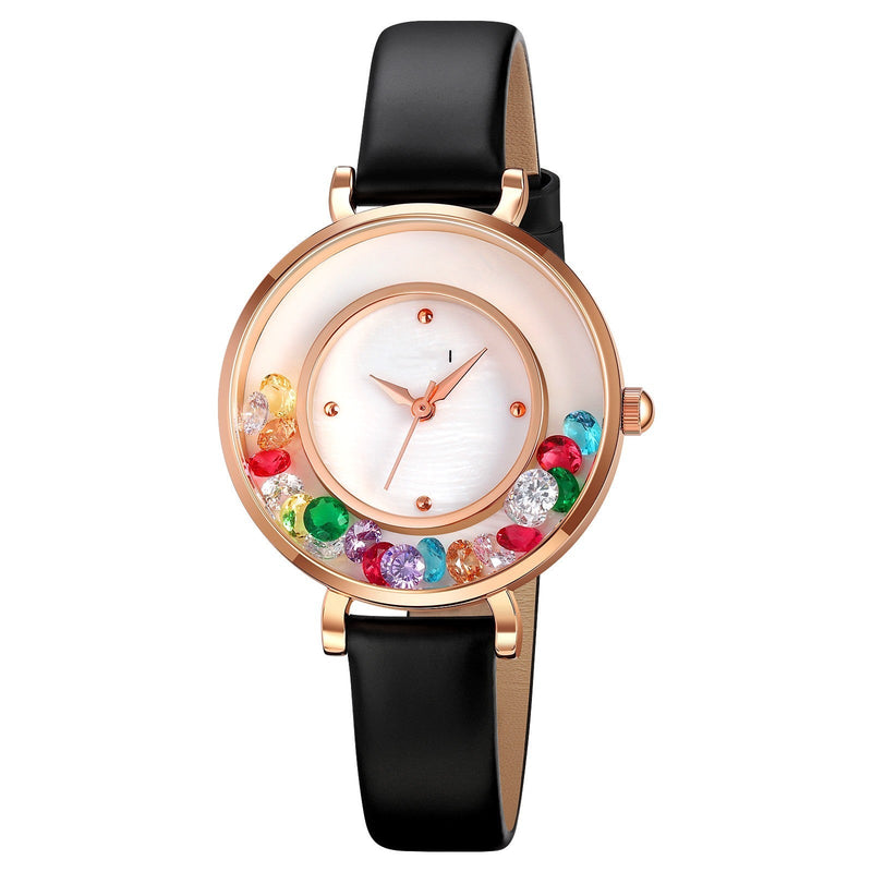 GemSphere Radiance Watch - Elysian Bijoux
