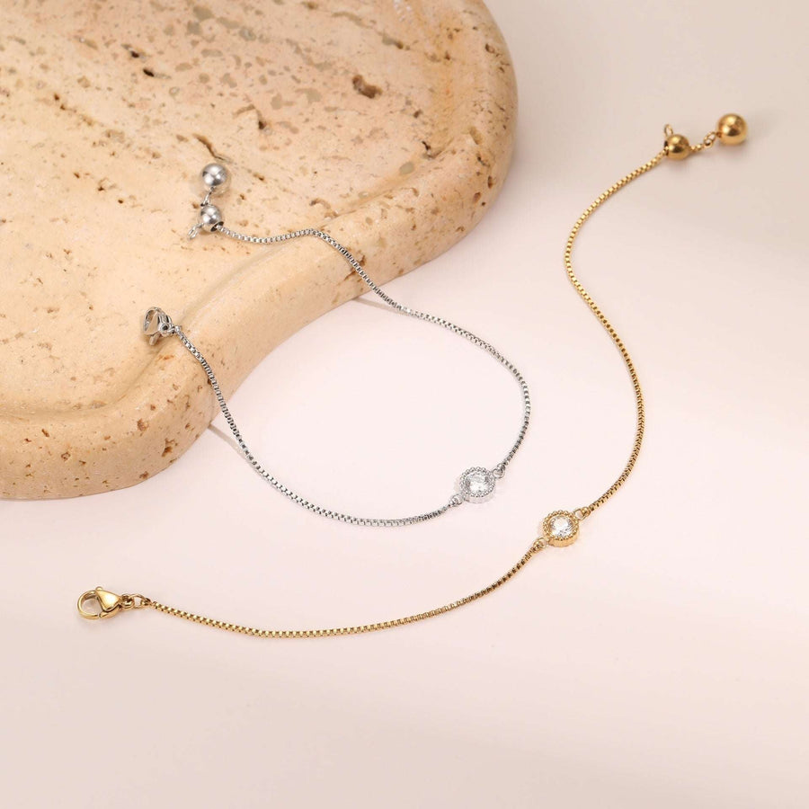 LoveLink Petite Spark Bracelet - Elysian Bijoux