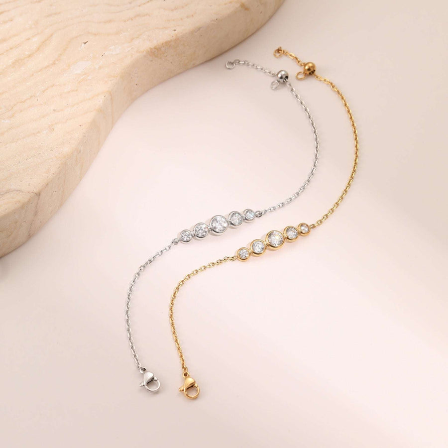 LoveLink Petite Spark Bracelet - Elysian Bijoux