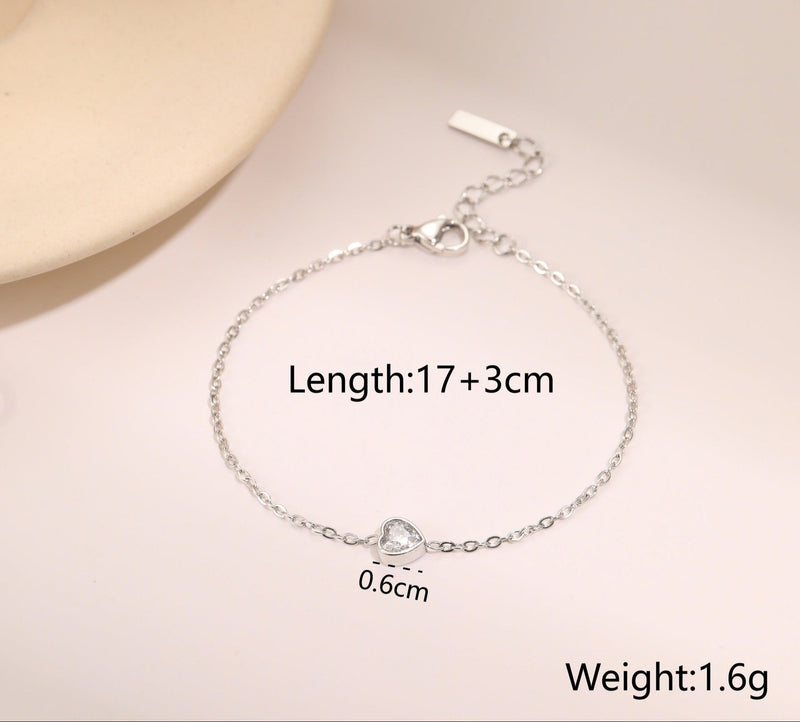 LoveLink Petite Spark Bracelet - Elysian Bijoux