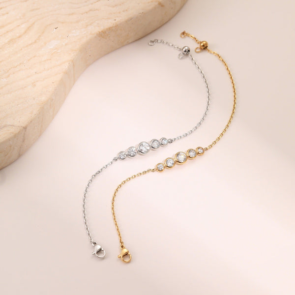 LoveLink Petite Spark Bracelet - Elysian Bijoux
