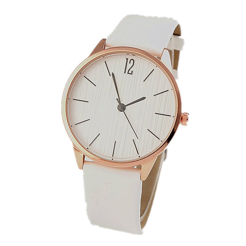 LuxeTime Chic Classic Quartz Watch - Elysian BijouxLuxeTime Chic Classic Quartz Watch
