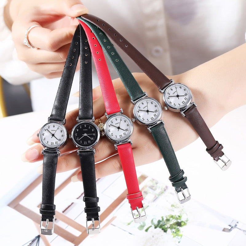 MiniCharm Slimline Quartz Watch - Elysian Bijoux