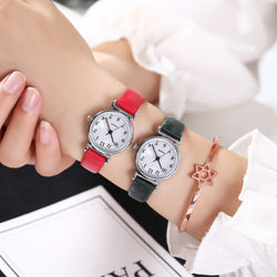 MiniCharm Slimline Quartz Watch - Elysian Bijoux