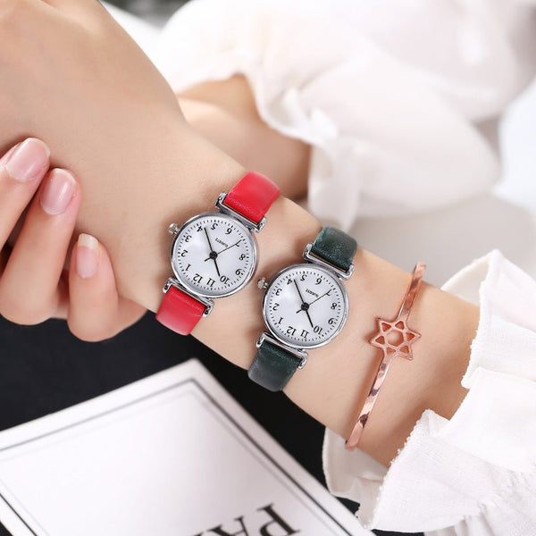 MiniCharm Slimline Quartz Watch - Elysian Bijoux