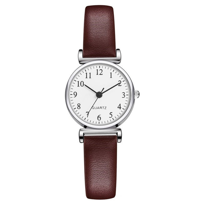 MiniCharm Slimline Quartz Watch - Elysian Bijoux