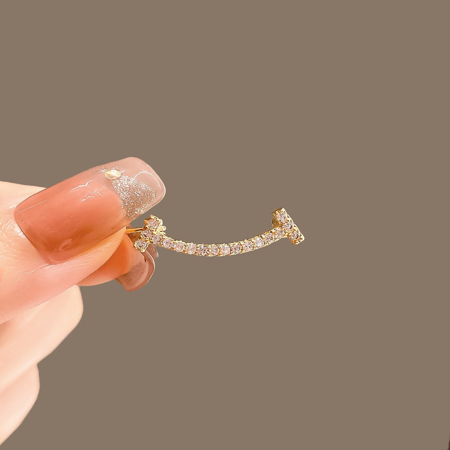 New Alloy Brooch – High - End Niche Corsage Pin for Suits & Coats - Elysian Bijoux