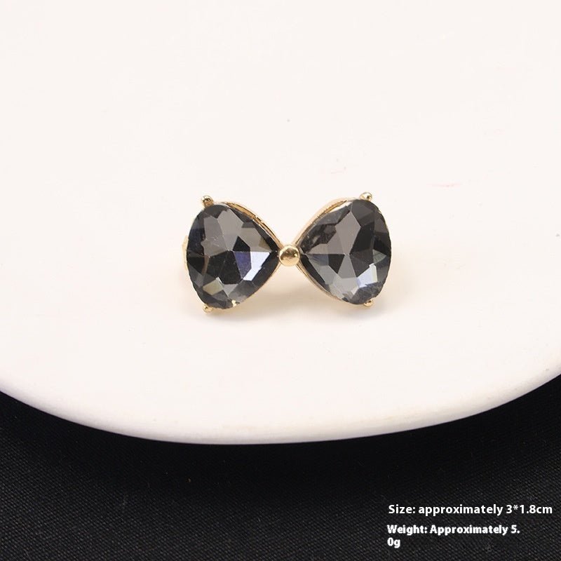 New Alloy Brooch – High - End Niche Corsage Pin for Suits & Coats - Elysian Bijoux