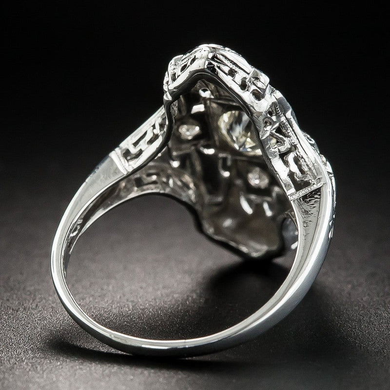 OpenLace Diamond Ring - Elysian Bijoux