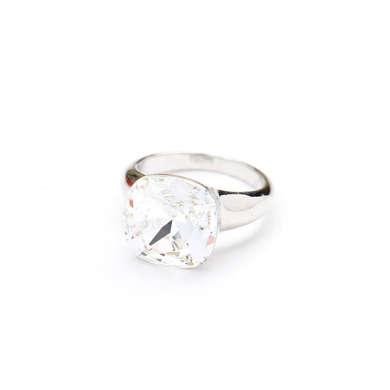 PrismSquare Spectrum Ring - Elysian Bijoux
