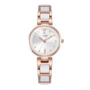 Simple Elegant Waterproof Women’s Quartz Watch - Elysian Bijoux