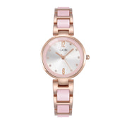 Simple Elegant Waterproof Women’s Quartz Watch - Elysian Bijoux